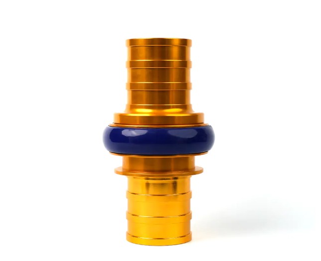 Hogyan kell összekapcsolni a tűzoltó tömlőcsatlakozást?