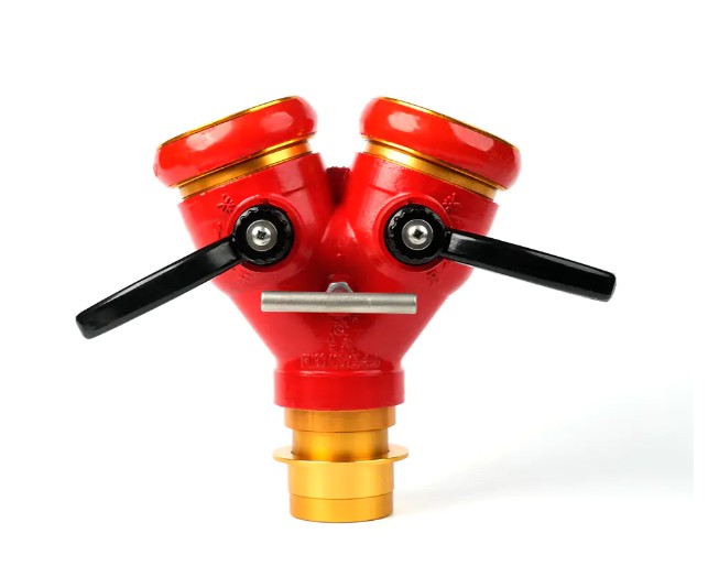 Milyen előnyei vannak a kétirányú tűzoltó-forgalmazó reteszelésének a sokemeletes épületben és az erdőtűz-harci forgatókönyvekben?