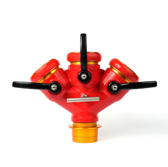 Melyek a különböző típusú tűzoltó tömlőadapterek?