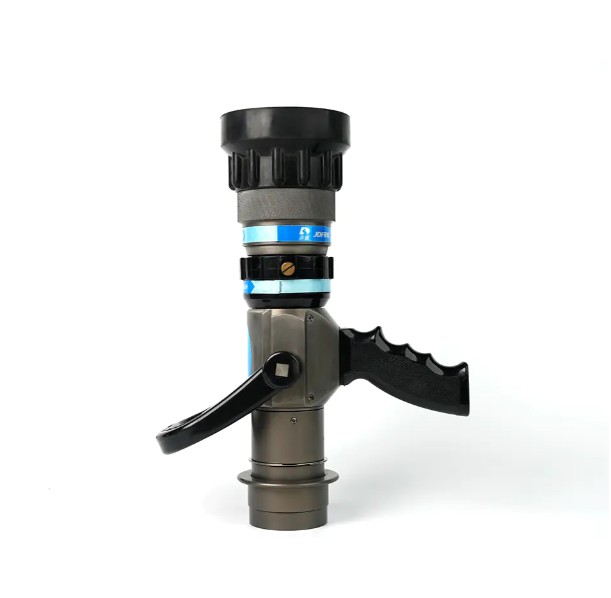 Hogyan működik az állítható tűzoltó fúvóka?