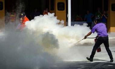 Az a kérdés, amelyre figyelmet kell fordítani a szén -dioxid tűzoltó készülékek karbantartásában és használatában